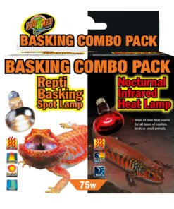 Zoo Med Basking Combo Pack