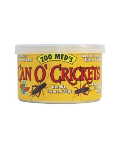 Zoo Med Can O' Crickets