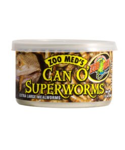 Zoo Med Can O' Superworms
