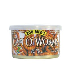 Zoo Med Can O' Worms