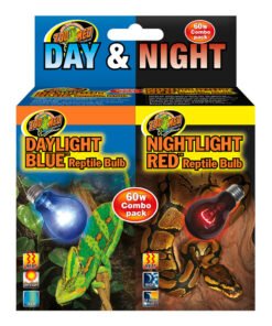 Zoo Med Day & Night Reptile Combo Pack
