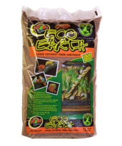 Zoo Med Eco Earth Loose Coconut Fiber Substrate