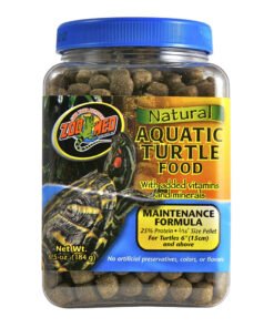 Zoo Med Natural Aquatic Turtle Food