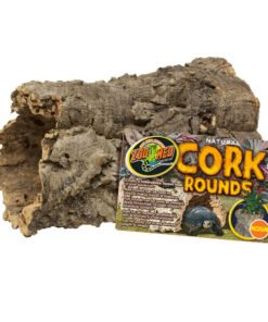 Zoo Med Natural Cork Bark Round