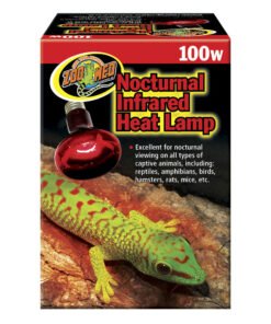 Zoo Med Red Infrared Heat Lamp