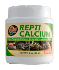 Zoo Med Repti Calcium with D3 Supplement for Reptiles & Amphibians