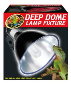 Zoo Med Repti Deep Dome Clamp Lamp
