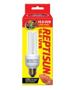 Zoo Med Reptisun UVB Mini Compact Fluorescent Desert
