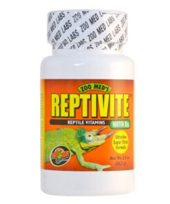 Zoo Med Reptivite Reptile Supplement