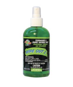 Zoo Med Wipe Out Disinfectant
