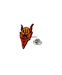 Branded Enamel Pin