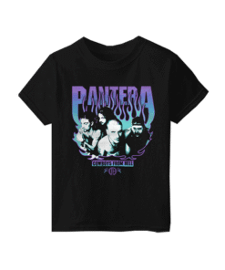 Cowboys from Hell Kids T-Shirt