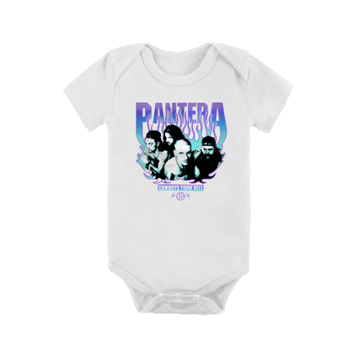 Cowboys from Hell Onesie
