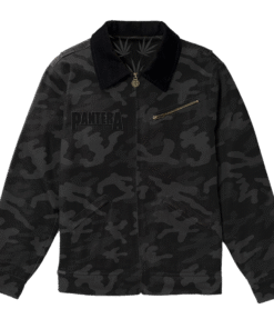 Camouflage Jacket