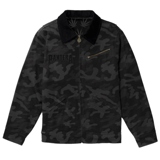 Camouflage Jacket