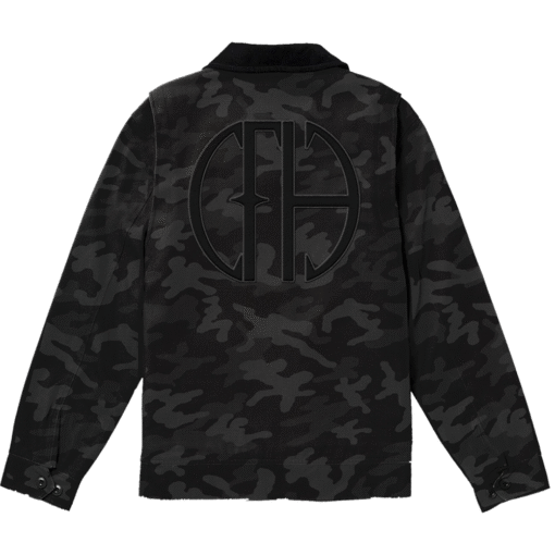 Camouflage Jacket – Image 3