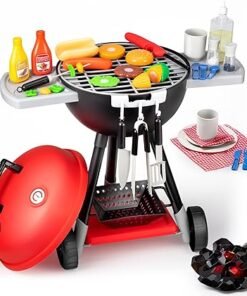 Children's Barbecue Toy Set Interactive Barbecue Toy Set