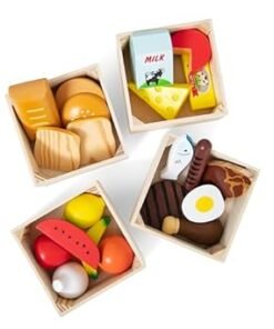 Children's Cake Dessert And Tea Set