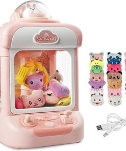 Children's Claw Machine Mini Vending Machine