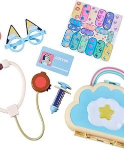 Children's Doctor Examination Play Set