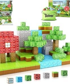 Children's Magnetic Building Blocks Toys Construction Toys