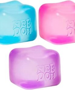 Children's Sensory Decompression Cube Toys