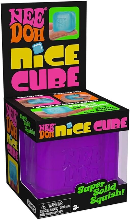 Children's Sensory Decompression Cube Toys – Image 2