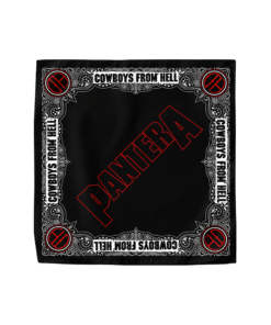 Cowboys From Hell Bandana