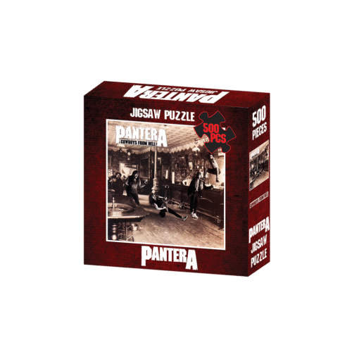 Cowboys From Hell Puzzle