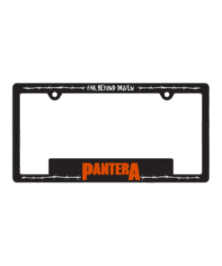 Far Beyond Driven License Plate Frame