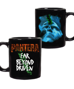 Far Beyond Driven Mug