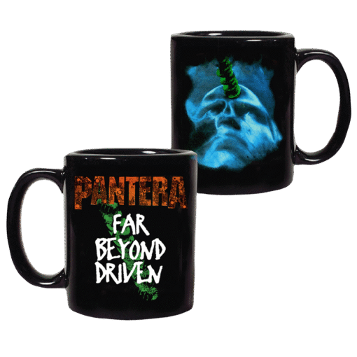 Far Beyond Driven Mug