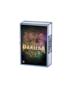 Pantera 2024 Tour Foil Trading Card Set