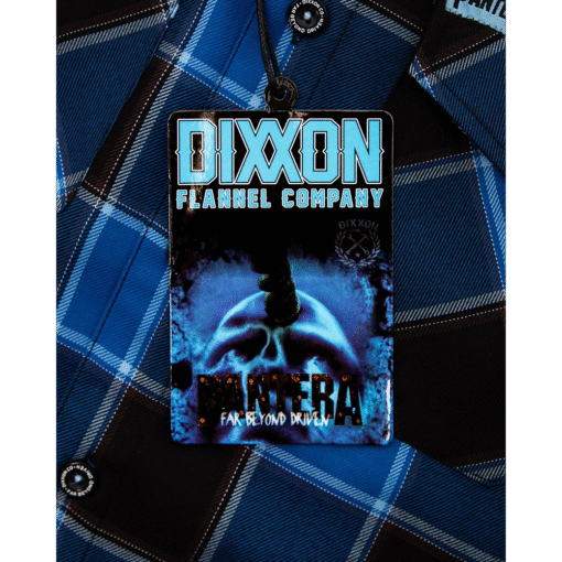 Dixxon Far Beyond Driven Flannel – Image 5