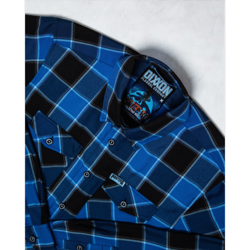 Dixxon Far Beyond Driven Flannel – Image 3