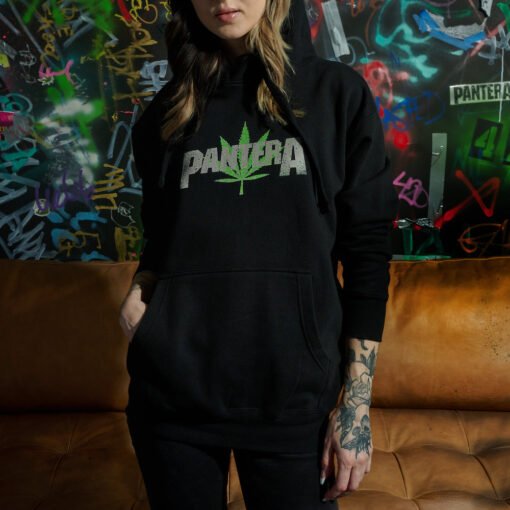 Pot Leaf Hoodie – Image 3