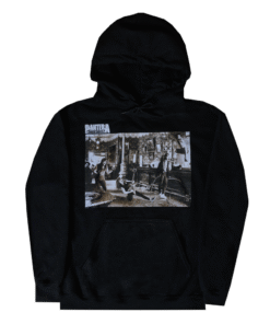 CFH Album Cover Hoodie
