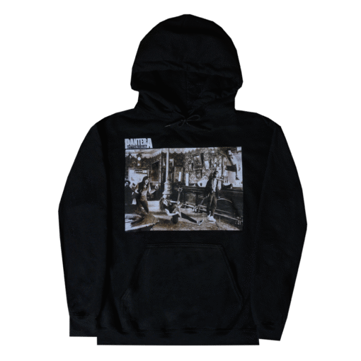 CFH Album Cover Hoodie