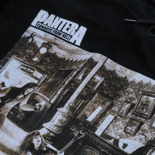 CFH Album Cover Hoodie – Image 3