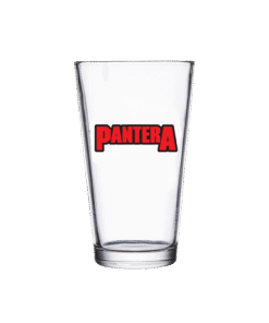 Logo Pint Glass