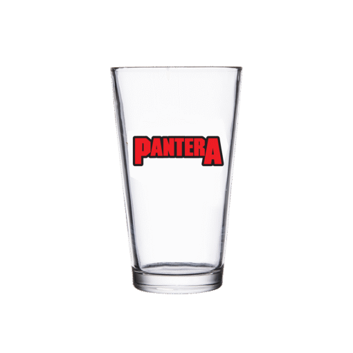 Logo Pint Glass