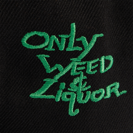 Only Weed & Liquor Hat – Image 4