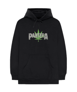 Pot Leaf Hoodie