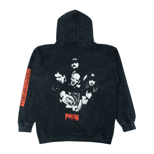 Pantera Logo Hoodie – Image 3