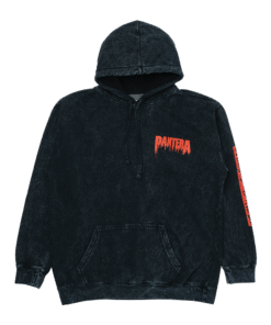 Pantera Logo Hoodie