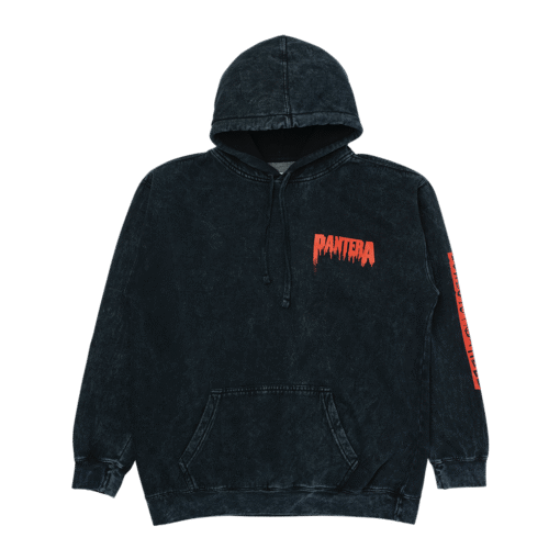 Pantera Logo Hoodie