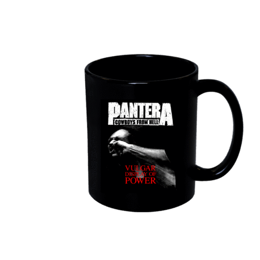 Vulgar Display of Power Album Cover Mug – Image 4