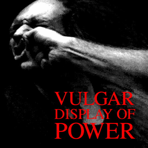Vulgar Display of Power Album Cover Mug – Image 5
