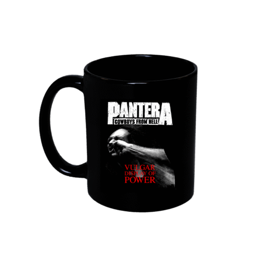 Vulgar Display of Power Album Cover Mug