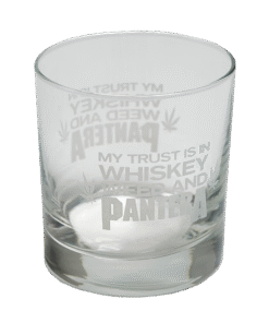 420 Whiskey Tumbler